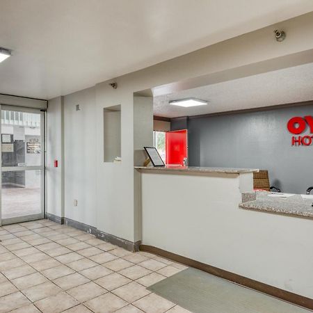 Oyo Hotel Jackson Fairgrounds I-55 Exterior foto