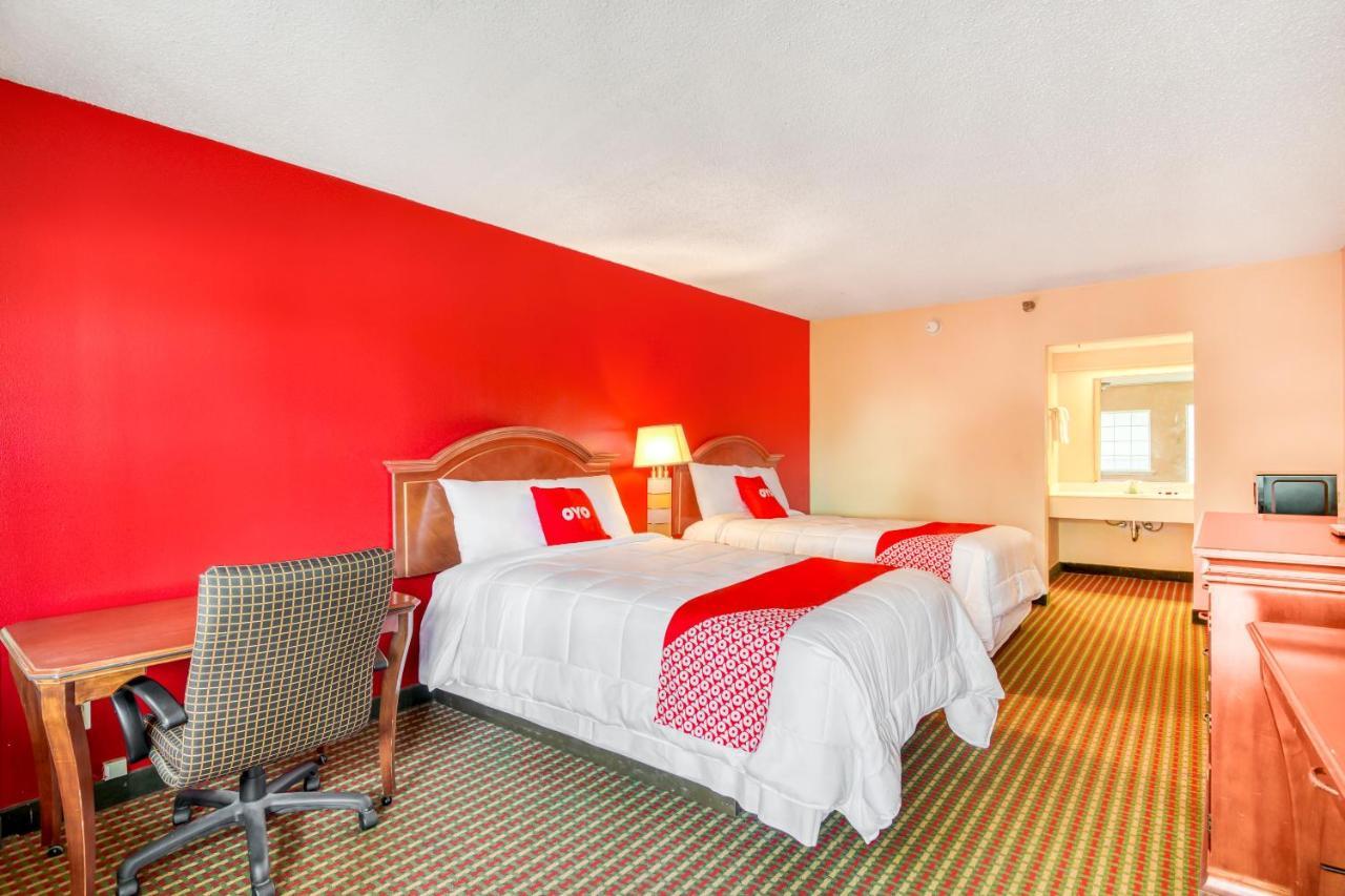 Oyo Hotel Jackson Fairgrounds I-55 Exterior foto
