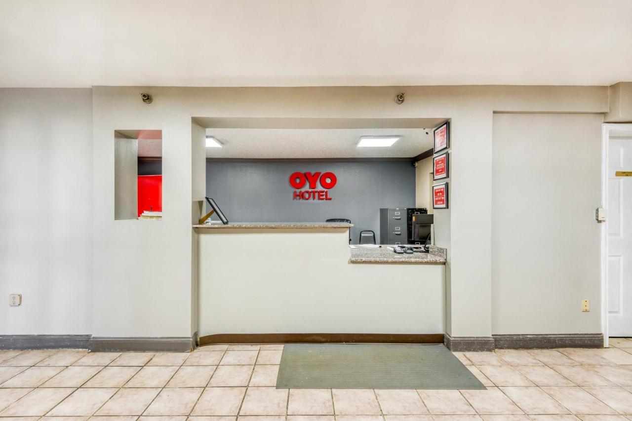 Oyo Hotel Jackson Fairgrounds I-55 Exterior foto