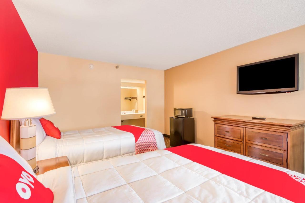 Oyo Hotel Jackson Fairgrounds I-55 Exterior foto