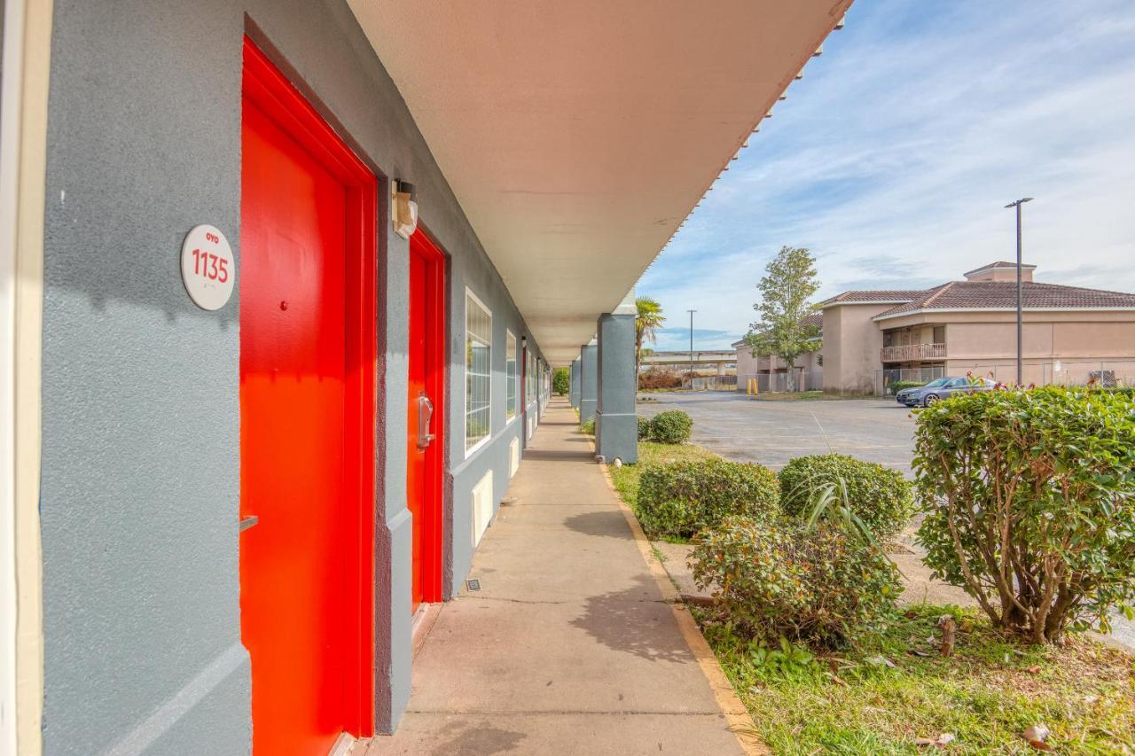 Oyo Hotel Jackson Fairgrounds I-55 Exterior foto