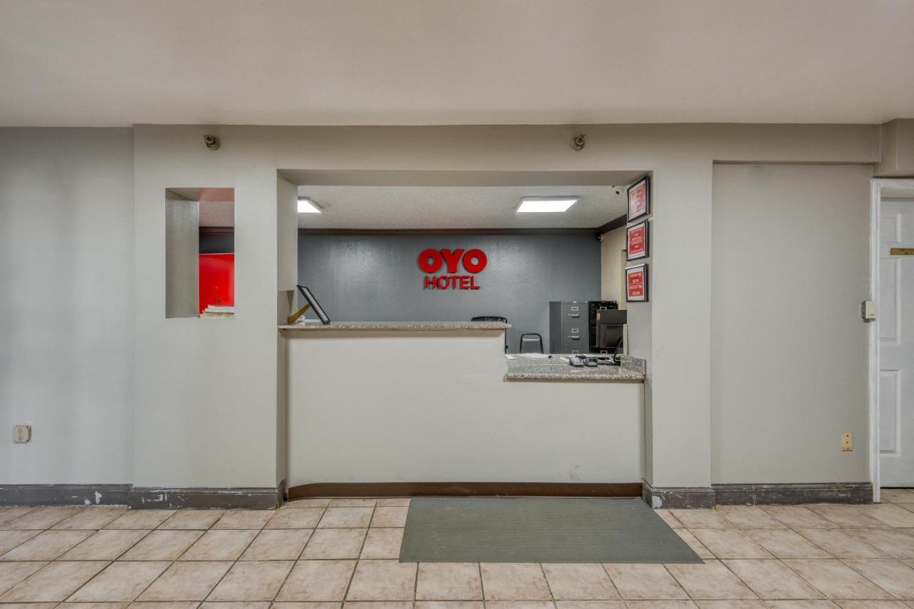 Oyo Hotel Jackson Fairgrounds I-55 Exterior foto