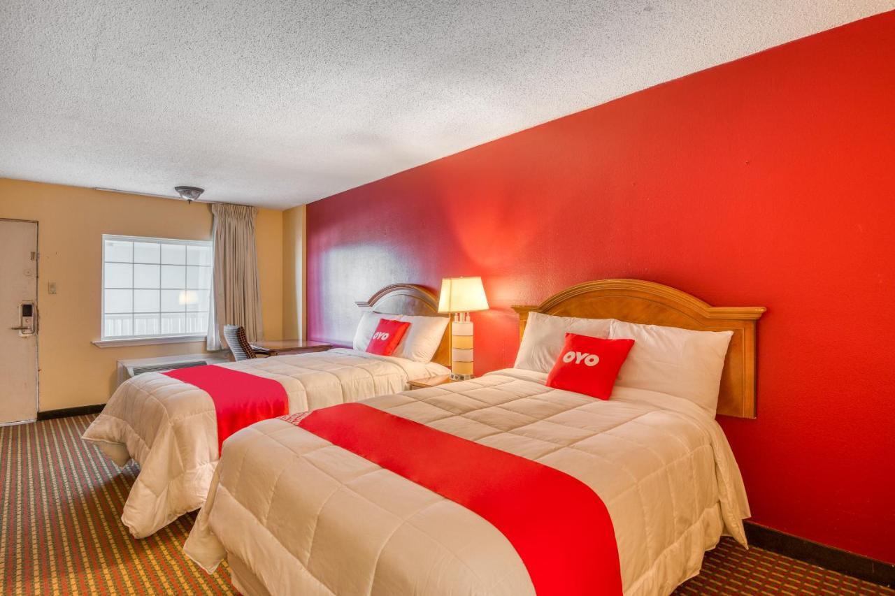 Oyo Hotel Jackson Fairgrounds I-55 Exterior foto