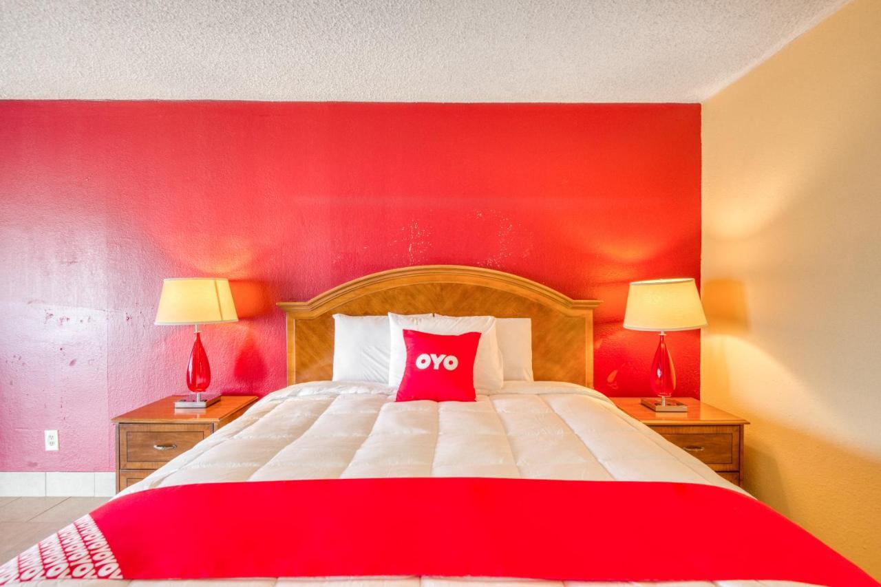 Oyo Hotel Jackson Fairgrounds I-55 Exterior foto