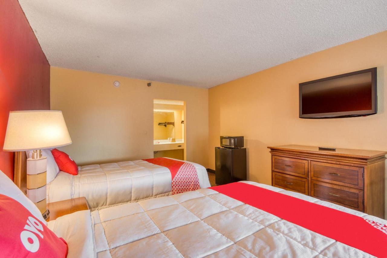 Oyo Hotel Jackson Fairgrounds I-55 Exterior foto