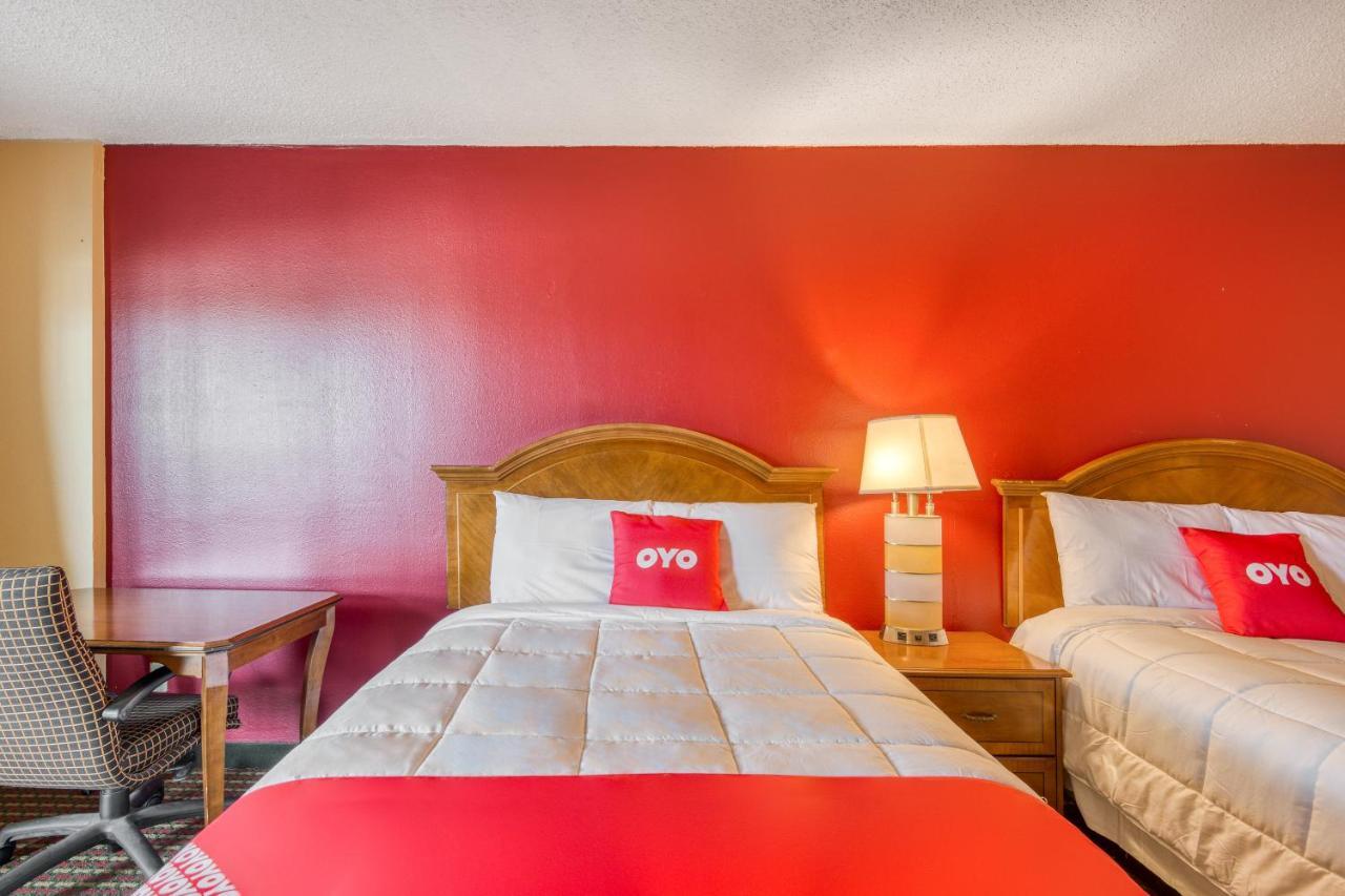 Oyo Hotel Jackson Fairgrounds I-55 Exterior foto